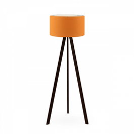 Opviq Lámpara de Pie AYD-2810 Naranja